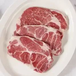 상품 이미지: [프레시미트] 벌집 목살 300g x 5팩
