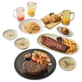 상품 이미지: (아웃백) 블랙라벨 셰프 에디션 패밀리 세트