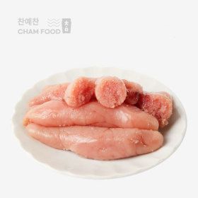 상품 이미지: (신선집중)무색소프리미엄 백명란젓파치1kg 젓갈 비트