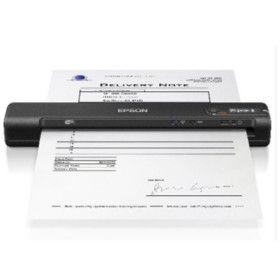 상품 이미지: 엡손 Epson WorkForce ES-60W 휴대용스캐너 무선 Wi-Fi 신분증스캔