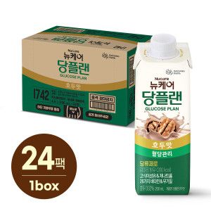 상품 이미지: 뉴케어 당플랜 호두맛 200ml x24팩