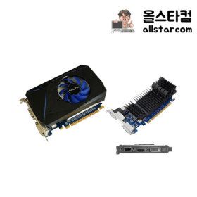 상품 이미지: 그래픽카드 지포스 GT730 메이커 랜덤 발송