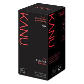 상품 이미지: 카누미니 마일드 150T+30T