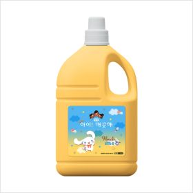 상품 이미지: 아이깨끗해X시나모롤 핸드워시 대용량 리필 4.5L 1개