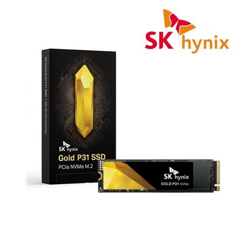 상품 이미지: SK하이닉스 GOLD P31 NVMe SSD