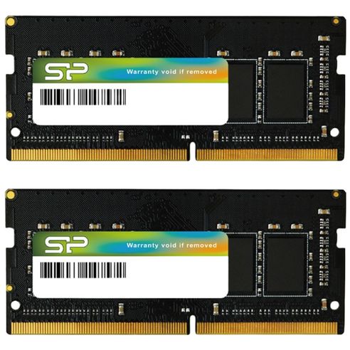 상품 이미지: 실리콘파워 Silicon Power DDR4 3200 PC4-25600 SODIMM 노트북용 램 패키지 메모리 RAM
