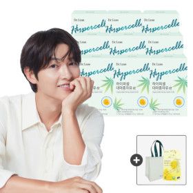 상품 이미지: 닥터린 하이퍼셀 대마종자유 알파 9박스+레몬즙+쇼핑백 증정~5/13