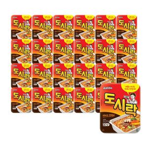 상품 이미지: 도시락 컵라면 24개입(BOX)