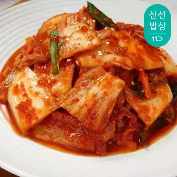 상품 이미지: 전라도 손맛 담은 먹기 편한 맛김치2kg