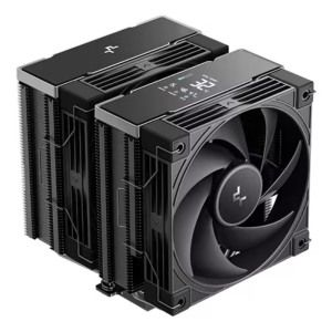 상품 이미지: :딥쿨 DEEPCOOL AK620 G2 DIGITAL NYX 듀얼타워 공랭 CPU 쿨러 (블랙)