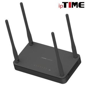상품 이미지: IPTIME AX3000SE 블랙 WIFI6 기가비트 와이파이 유무선 공유기