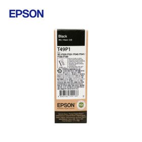 상품 이미지: 엡손 T49P1 블랙 Black 140ml SC-F140 잉크