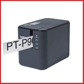 상품 이미지: 브라더 라벨프린터 PT-P900W 고속 고해상도 전문가용 라벨기 바코드프린터