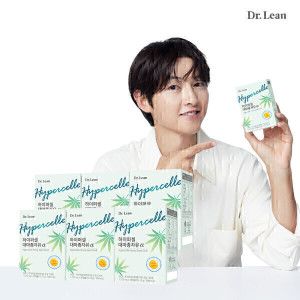 상품 이미지: 닥터린 하이퍼셀 대마종자유 알파 6박스 5%적립+레몬즙증정