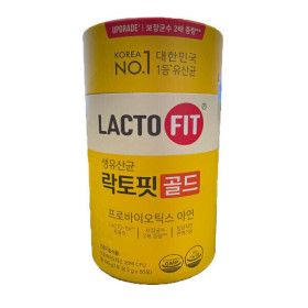 상품 이미지: 락토핏 골드(리뉴얼) 2g x 50포 2개 / jh