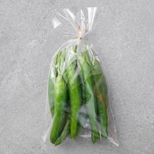 상품 이미지: 국내산 오이맛 고추, 200g, 1개