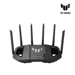 상품 이미지: ASUS TUF Gaming BE9400 WiFi7 트라이밴드 게이밍 유무선 공유기 2.5G AiMesh