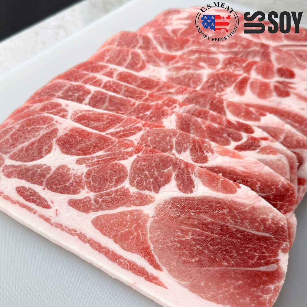 상품 이미지: 바라던 목살 많은 돼지고기 대용량 목전지 구이 제육 2kg