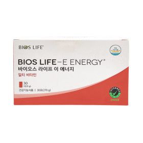 상품 이미지: 유니시티 바이오스 라이프 이에너지 이 에너지 E 에너지 멀티비타민 9g 30포