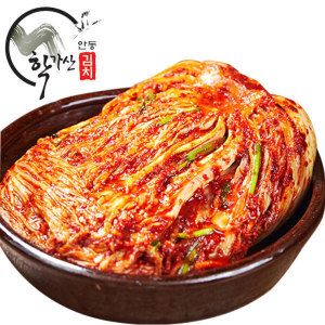 상품 이미지: 학가산 고냉지 포기김치(가정용) 7kg