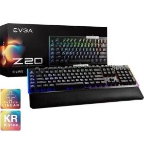 상품 이미지: EVGA Z20 RGB 광축 게이밍 키보드 한글 (리니어)