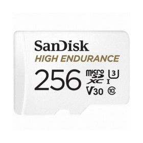 상품 이미지: /정품-SOI/샌디스크 High Endurance 마이크로SD카드 256G Mg