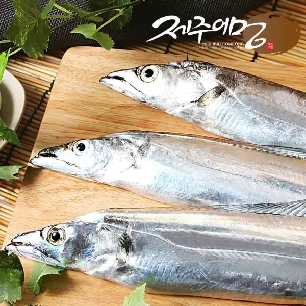 상품 이미지: 제주어멍 제주 은갈치 대 230g x 6마리(24토막)