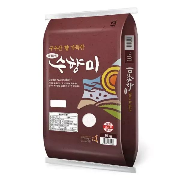 상품 이미지: 수향미 10kg 골든퀸3호