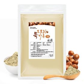 상품 이미지: 도토리묵 가루 분말 도토리 전분 100% 1kg