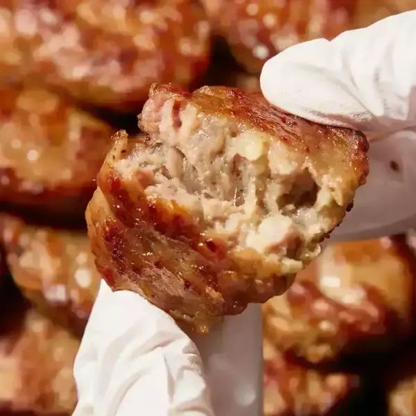 상품 이미지: 진짜 갈비살로 만든 인생 떡갈비 400g 3봉