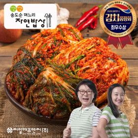 상품 이미지: 깐깐 송도순  포기김치 10kg  I