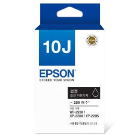 상품 이미지: 정품잉크 T10J170 검정 250매 XP-2200 XP-2205 WF-2930