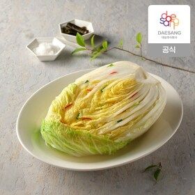 상품 이미지: 종가 백김치 5kg/외식