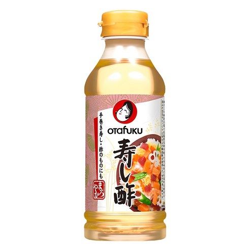 상품 이미지: 오타후쿠 스시스 초밥용 식초, 300ml, 1개