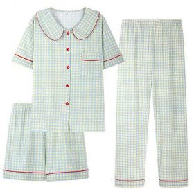 상품 이미지: ((24+10%쿠폰)) S/S신상오픈 4950원~ 역마진 SALE 잠옷세트/파자마/홈웨어/루즈핏/잠옷/빅사이즈/원피스/
