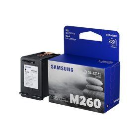 상품 이미지: 삼성 정품 INK-M260 검정 잉크 SL-J2165W SL-J2160W