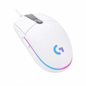 상품 이미지: 로지텍 로지텍G G102IC Lightsync 2세대 (벌크) 화이트_MZ