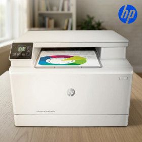 상품 이미지: HP M182n 컬러레이저복합기 포토상품평증정행사/KH