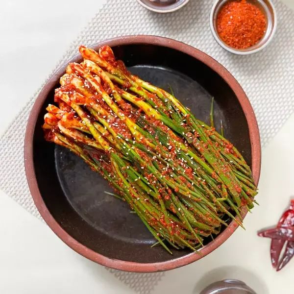 상품 이미지: 돌산댁 전라도 파김치 여수돌산 당일제조 1Kg