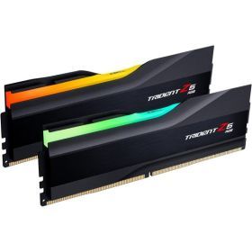 상품 이미지: G.SKILL Trident Z5 RGB 시리즈 인텔 XMP 3.0 DDR5 RAM 32GB 2x16GB 7800MTs CL364646125 1.45V 데스크탑