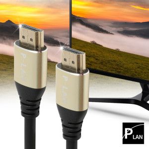 상품 이미지: HDMI V2.0 메탈 케이블 1.5m 4K 60Hz PL003