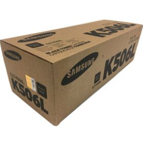 상품 이미지: 삼성정품 검정토너 CLT-K506L /CLP-680/CLX-6260