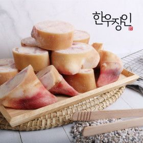 상품 이미지: 한우 우족1kg  (꼬리/반골  추가구매 상품)