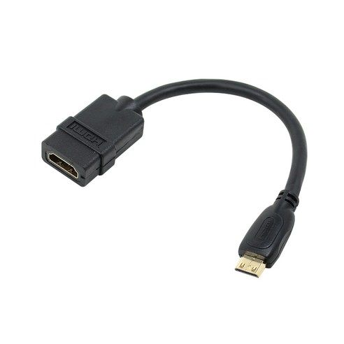 상품 이미지: 넥시 HDMI TO MINI HDMI 젠더 15cm