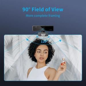 상품 이미지: 호환품 NUROUM 듀얼 마이크 장착 웹캠 V11 2K 1080P 60fps FHD 컴퓨터 미니 카메라 PC 노트북전용 USB