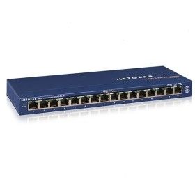 상품 이미지: 넷기어 GS116v2 스위칭허브 16포트 1000Mbps