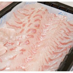 상품 이미지: 대천항 봄 제철 자연산 광어회 슬라이스 350g