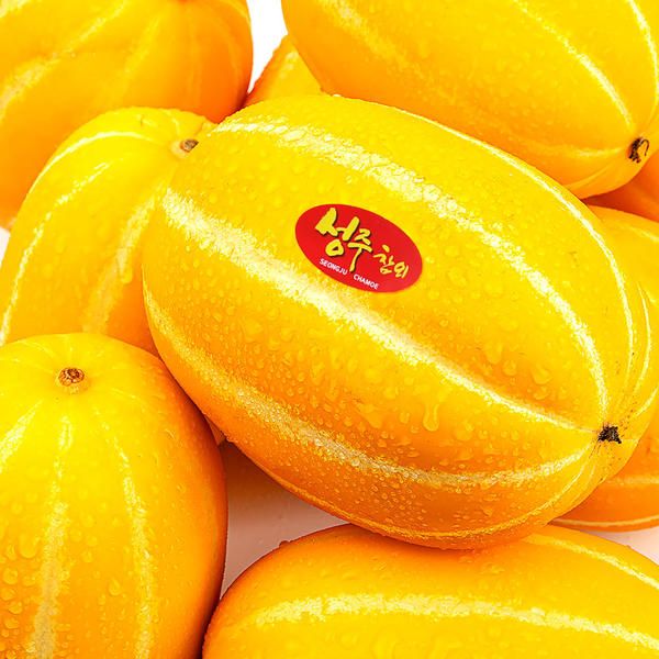 상품 이미지: 맛보장 고당도 참외 성주 꿀참외 5kg 가정용/실중량