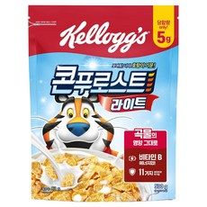 상품 이미지: 콘푸로스트 라이트 시리얼, 530g, 1개
