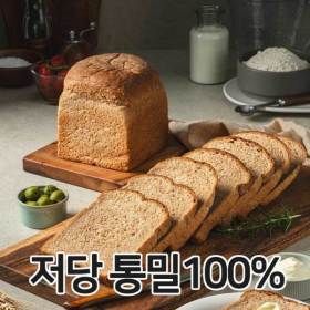 상품 이미지: 100% 통밀빵 아침에 좋은빵 Best 제품 1+1 골라담기 / 비건빵 통밀식빵